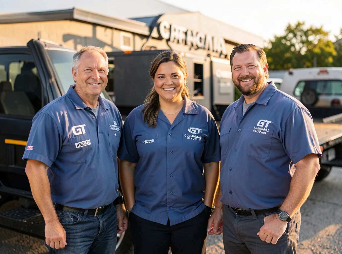 Flat Roof Repair company in Pineland, SC